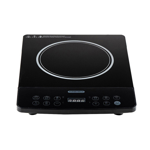 Котлон индукционен Termomax TC272, touch-бутони, единичен, 2000W